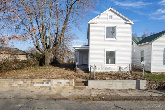 303 E  North St, Georgetown, OH 45121