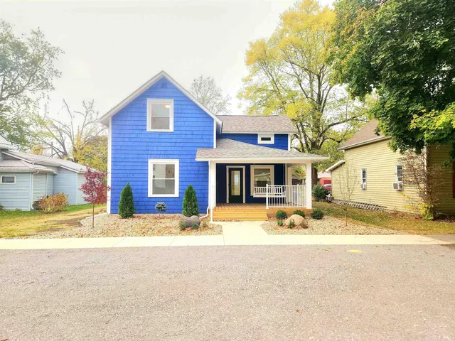 103 N  Jefferson St, South Whitley, IN 46787