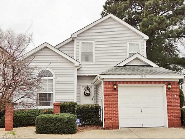 2249 Creeks Edge Dr, Virginia Beach, VA 23451