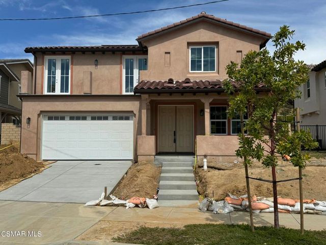 4679 Summit Ave, Simi Valley, CA 93063