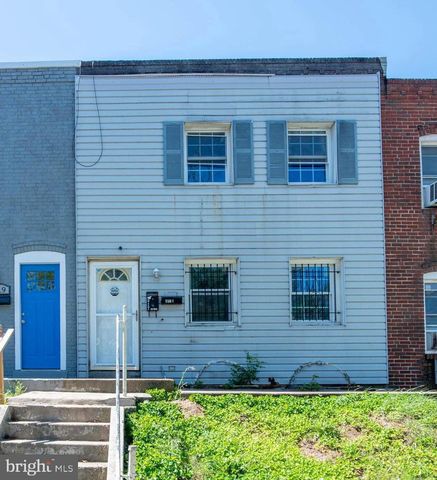 517 Baltic Ave, Baltimore, MD 21225