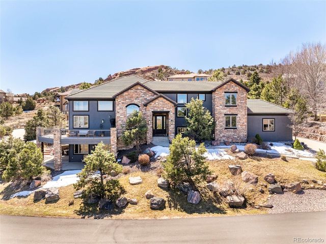 16454 Willow Wood Court, Morrison, CO 80465