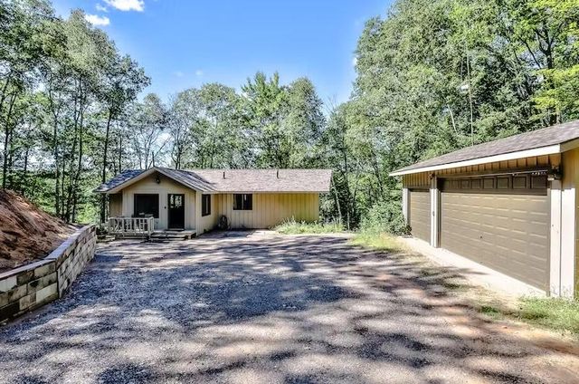 9365 Witches Lake Rd, Arbor Vitae, WI 54568