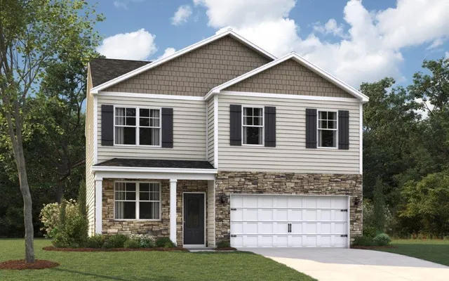 4358 Scenic Meadow Dr NE, Cleveland, TN 37323