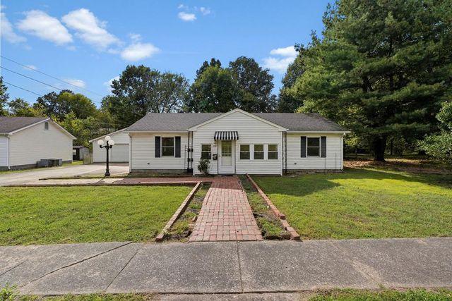 200 N  Finley Ave, Providence, KY 42450