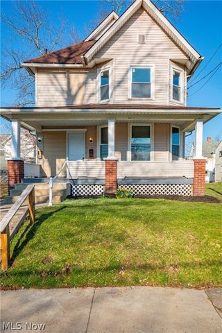 605 Newton Ave NW, Canton, OH 44703