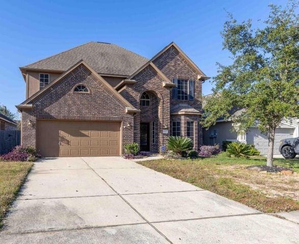 4855 Palomar Ln, League City, TX 77573