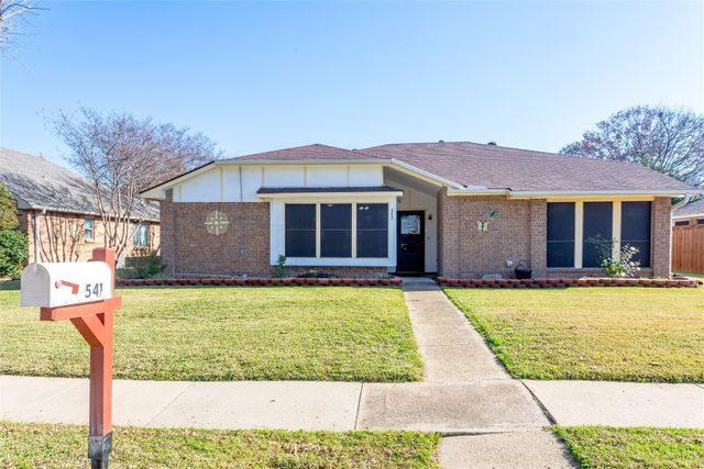 542 Country View Ln, Garland, TX 75043