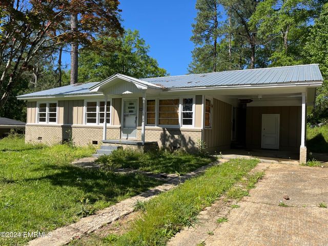 2803 41st Ave, Meridian, MS 39307