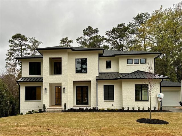 127 Angus Trl, Sandy Springs, GA 30328