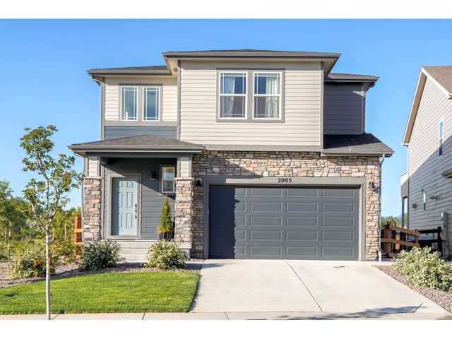 2905 S Flat Cir, Longmont, CO 80503