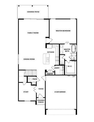 Stevenson Plan in Whisper Valley, Manor, TX 78653