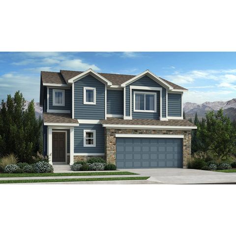 The Madison Plan in Ventana South, Fountain, CO 80817