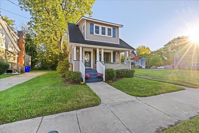 831 W  35th St, Norfolk, VA 23508