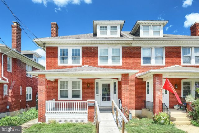 539 W  Jackson St, York, PA 17401