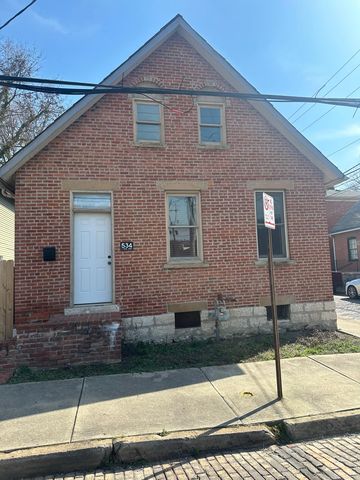534 S  Pearl St, Columbus, OH 43215