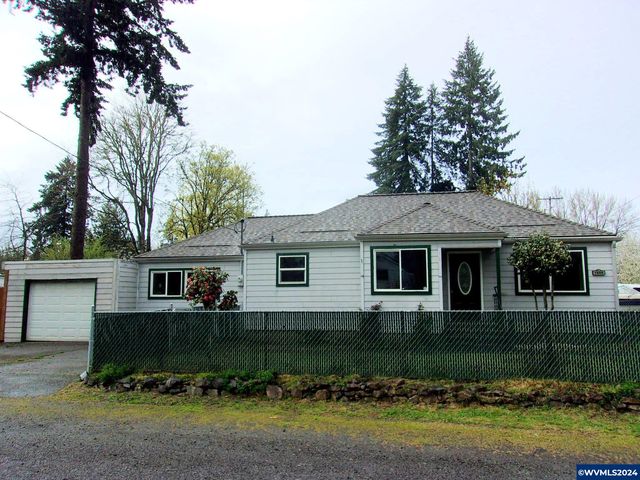 1600 9th Ave, Sweet Home, OR 97386