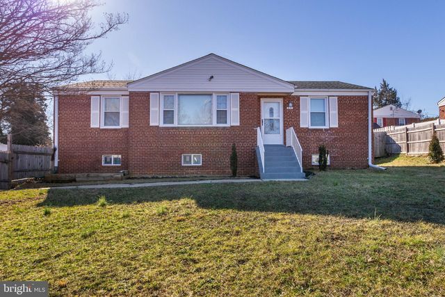 5121 Temple Hill Rd, Temple Hills, MD 20748