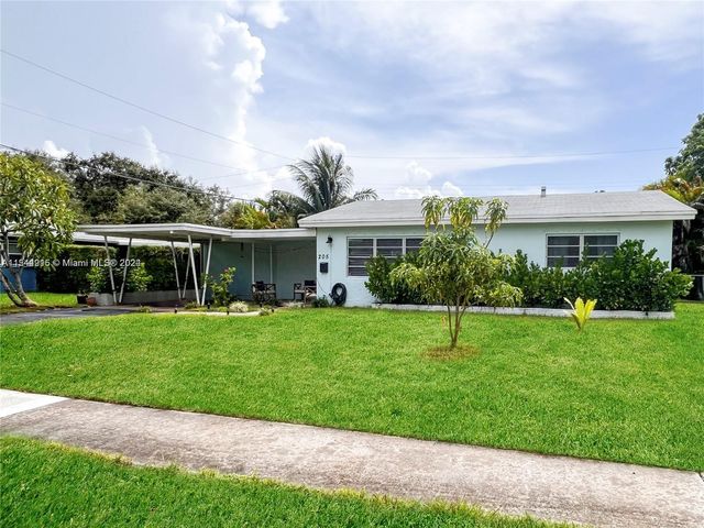 205 S  57th Ter, Hollywood, FL 33023