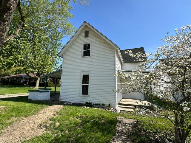 209 E  Forest Home St, Roachdale, IN 46172