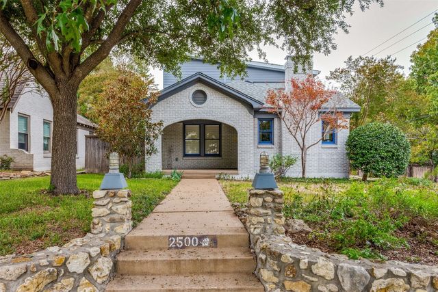 2500 Shirley Ave, Fort Worth, TX 76109
