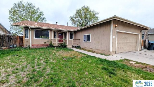 450 N  Spring St, Susanville, CA 96130