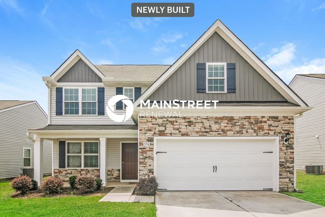 336 Gourd St, Zebulon, NC 27597
