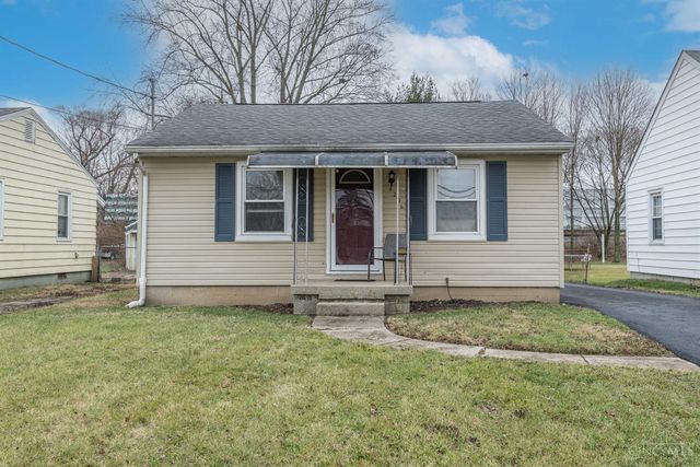 4206 Jewell St, Middletown, OH 45042