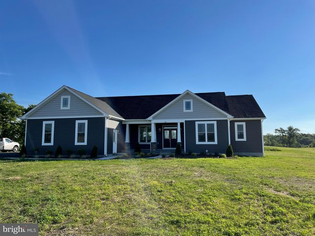 Lot 1B Double Church Rd, Stephens City, VA 22655