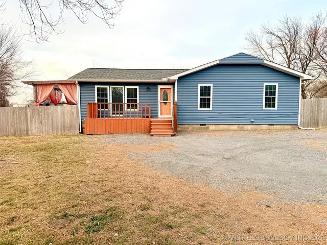 1024 Enid Ave, Muskogee, OK 74403