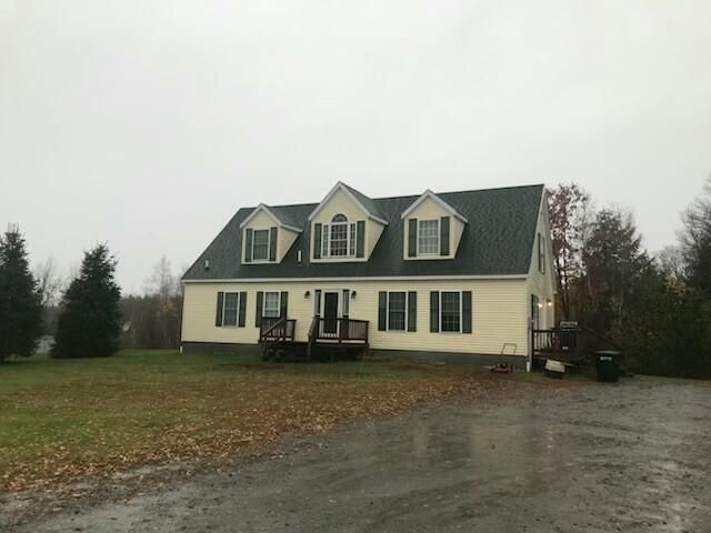 1493 State Route 122, Constable, NY 12926
