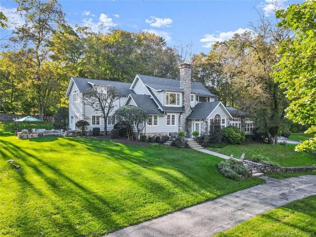 121 Ferris Hill Rd, New Canaan, CT 06840
