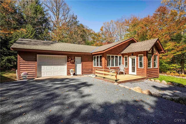 2414 S  Shore Rd, Old Forge, NY 13420