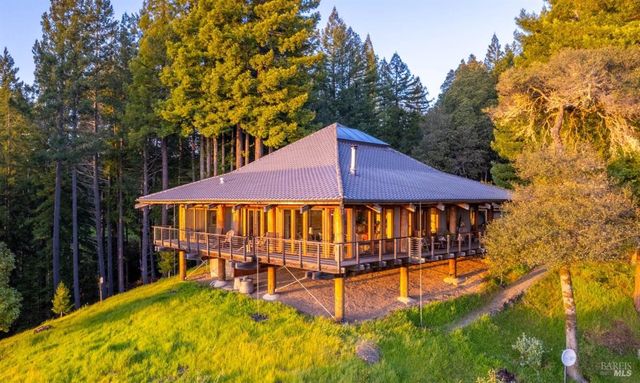 10951 Big Meadow Road, Philo, CA 95466