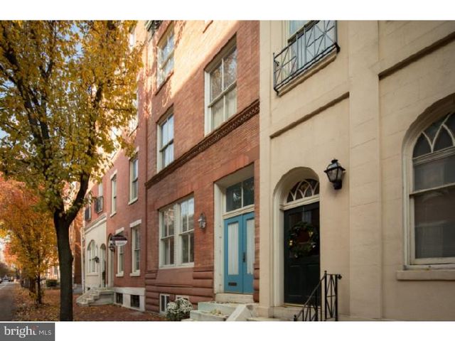 717 Spruce St #1B, Philadelphia, PA 19106
