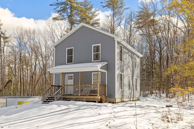 166 Smith Hill Road, Franklin, NH 03235