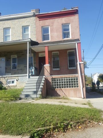 2232 Cedley St, Baltimore, MD 21230