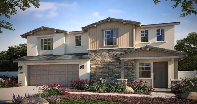 Plan 5 in Upton at Sommers Bend, Temecula, CA 92591