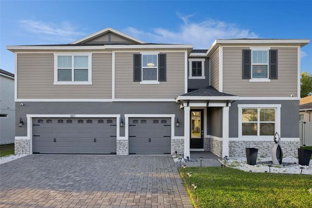 887 Asterfield Ln, Deland, FL 32720
