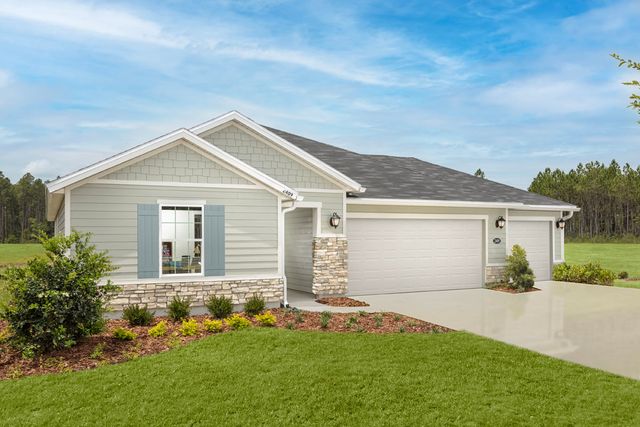 Plan 1541 Modeled in Anabelle Island - Executive Series, Green Cove Springs, FL 32043