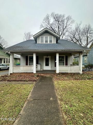 312 W  Locust St, Johnson City, TN 37604