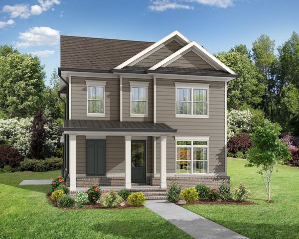 The Charleston Plan in Evanshire, Duluth, GA 30096