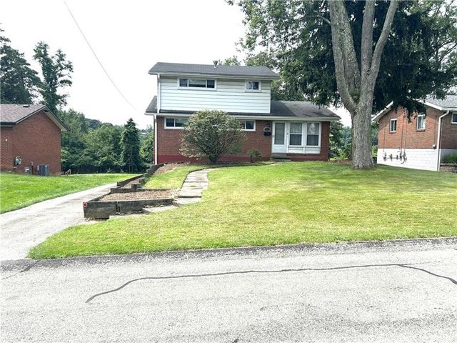 3756 Evergreen Dr, Monroeville, PA 15146