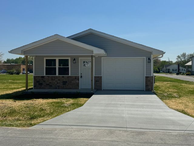 601 E  Bard St, Crothersville, IN 47229