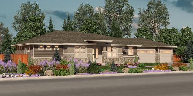 2320 Plan in Quail Creek Estates, Carson City, NV 89705