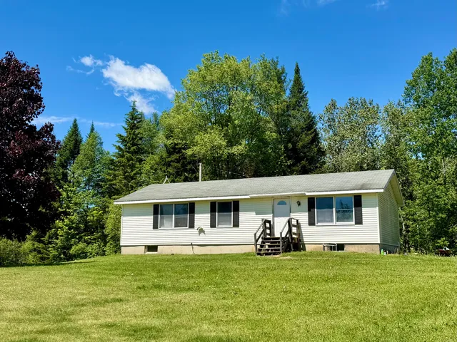 207 Bog Brook Road, Crystal, ME 04747
