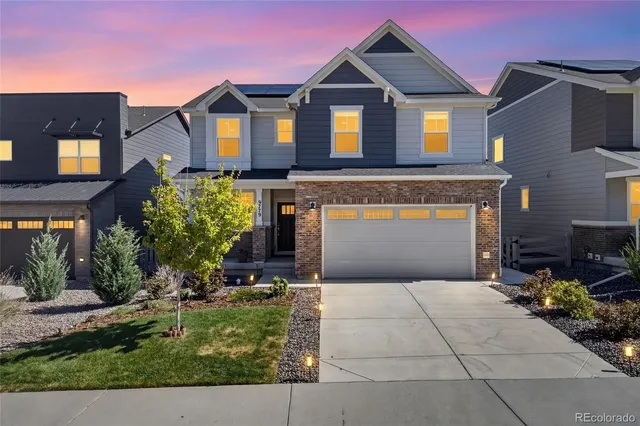 9779 Rosalee Peak Street, Littleton, CO 80125