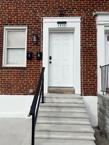 1638 Northgate Rd   #2, Baltimore, MD 21218
