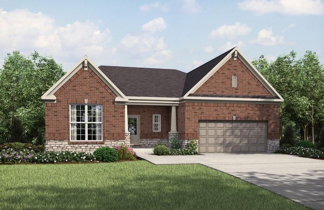 NAPLES Plan in Manor Hill, Independence, KY 41051