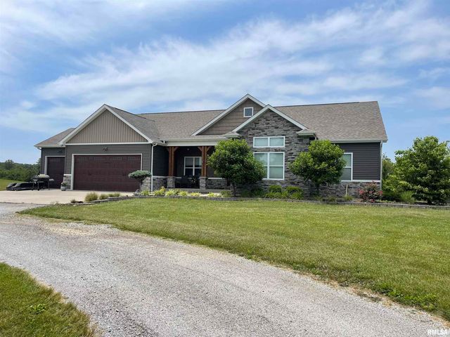 71 Ehlers Rd, Campbell Hill, IL 62916